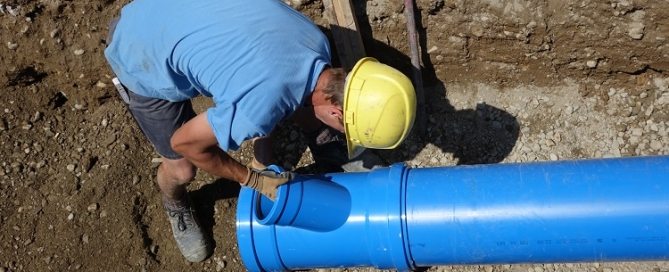 fittings for sewer pipes