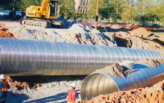 Corrugated Stainless Steel Pipe