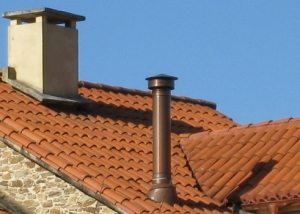 Chimney pipes