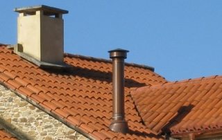 Chimney pipes