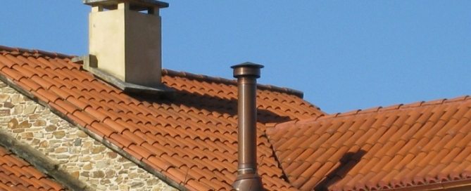 Chimney pipes