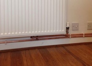 What pipes are better to use for heating an apartment