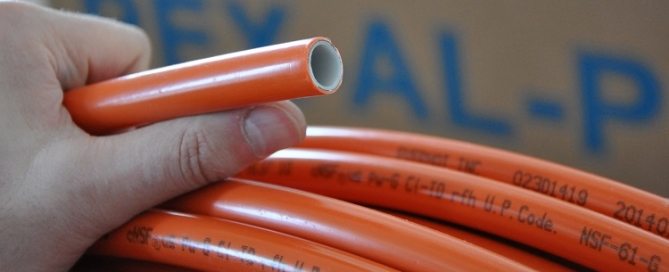 Crosslinked Polyethylene Pipe