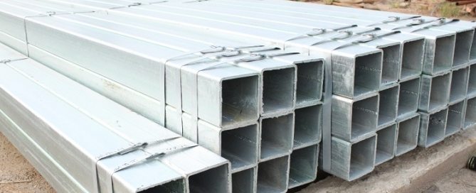 square steel pipe