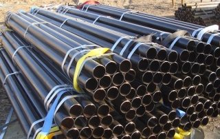 Seamless steel pipe