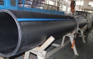 Polyethylene pipes GOST 18599 2001