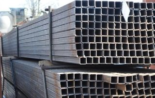 profile steel pipe