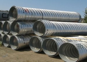 Corrugated Stainless Pipe