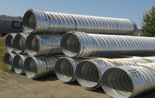 Corrugated Stainless Pipe