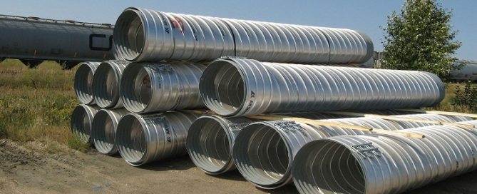 Corrugated Stainless Pipe