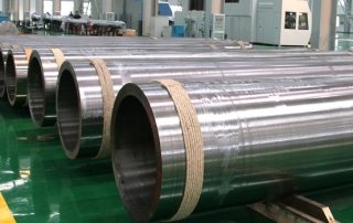 Stainless pipe