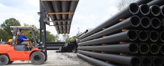 HDPE pipe