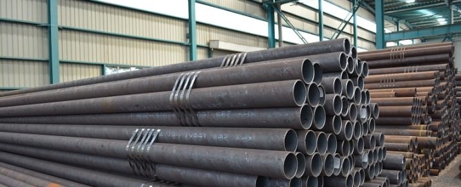 Seamless steel pipe GOST 8732-78