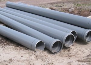 Polypropylene pipes