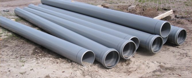 Polypropylene pipes