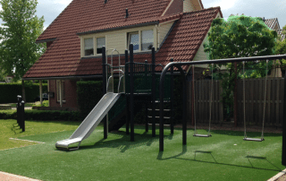 Pipe swing