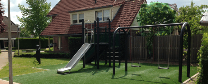 Pipe swing