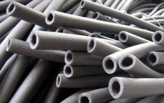 Foam Tubes