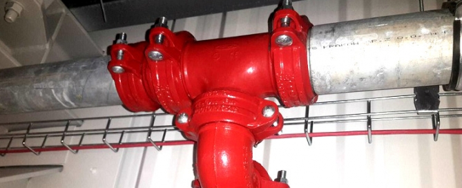 Coupling for metal pipes