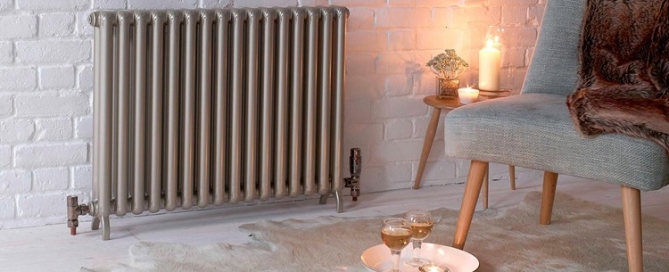 Tubular heating radiators