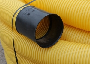 Perforated Drain Pipes