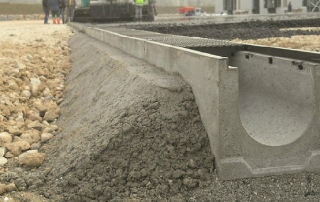 Concrete Drainage Trays