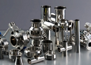 Stainless steel fittings