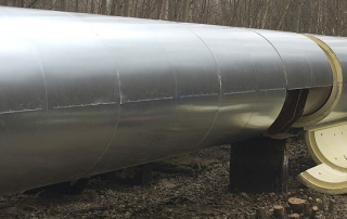 Pipe insulation