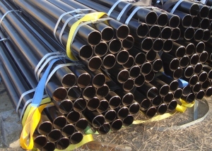 Metal pipes