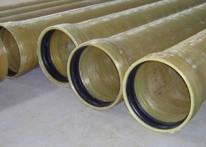 Fiberglass pipes