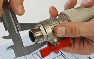 Plumbing fittings