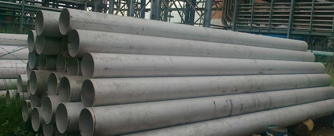 Pipe area