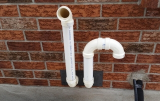 Pipes for ventilation plastic sizes