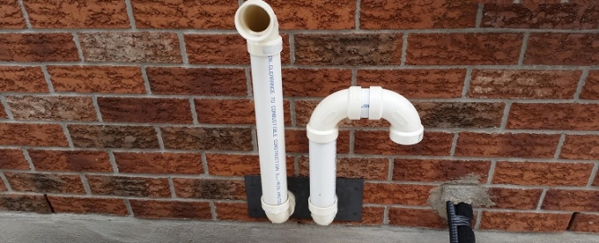 Pipes for ventilation plastic sizes