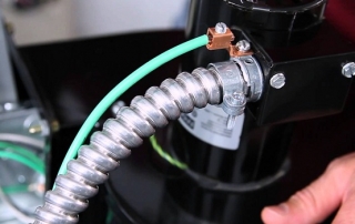 Hose Grounding